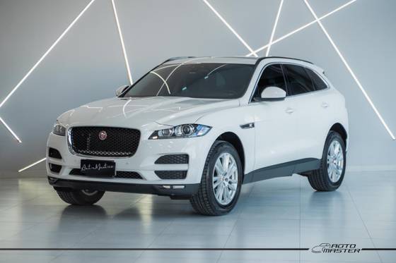 JAGUAR F-PACE 2.0 16V INGENIUM PRESTIGE AWD 4P AUTOMÁTICO